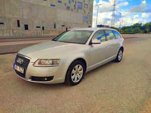 Audi A6 Avant Quattro 2007 (1 foto / 14)