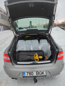 Skoda Superb 2012 195.000 (5 foto / 8)