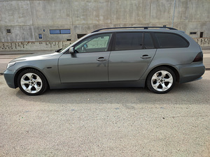 BMW 520D 2007a 2.0 120kw diisel automat (3 foto / 10)