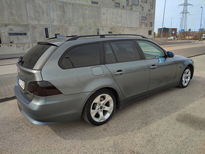 BMW 520D 2007a 2.0 120kw diisel automat (6 foto / 10)