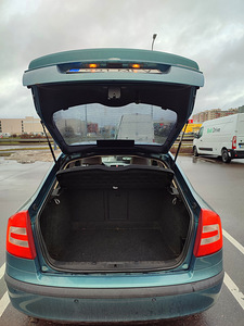 Skoda Octavia 1.6 75kw (7 foto / 11)