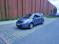 Nissan Note 2011 1.5 66kw diisel manual, 2011