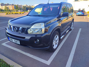Nissan Xtrail 2.0 104kw бензин/газ (LPG) (3 фото из 11)