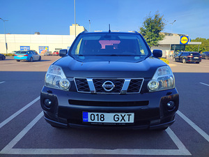 Nissan Xtrail 2.0 104kw бензин/газ (LPG) (5 фото из 11)
