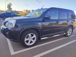 Nissan Xtrail 2.0 104kw бензин/газ (LPG) (7 фото из 11)