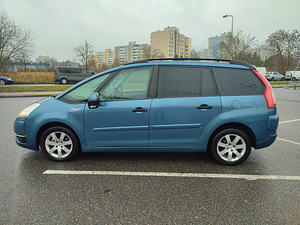 CITROEN PICASSO 2010 (3 foto / 12)