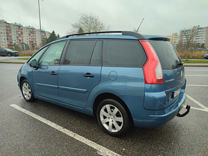 CITROEN PICASSO 2010 (4 foto / 12)