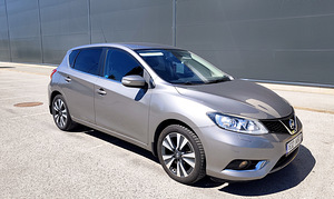 Nissan Pulsar 2017 1.2 85kw automat (2 foto / 8)