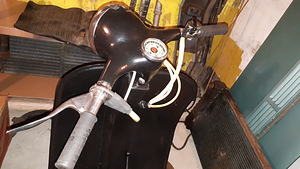 VJATKA MG 150 (4 foto / 8)