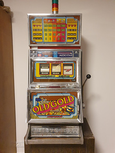 Kasiino mänguautomaat