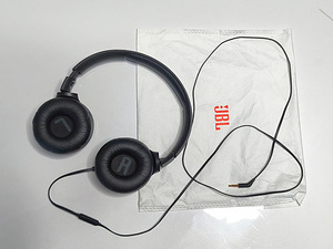 JBL T500 kõrvaklapid (2 foto / 7)