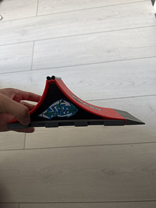 Finger board ramp (2 foto / 2)