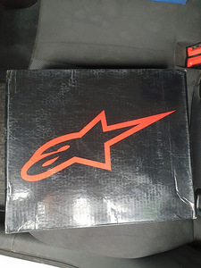 Alpinestars SMX-3 (2 фото из 3)