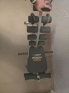 Treeningseade ROCK GYM (6 foto / 9)