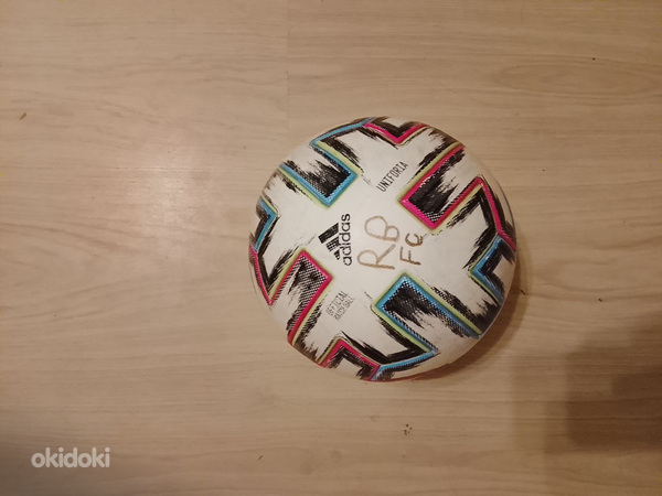 Adidas EURO 2020 Uniforia Pro мяч