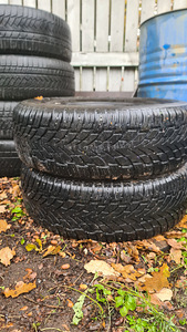 Lamellrehvid Nokian 225/65R17 (1 foto / 2)