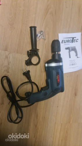 Uus lööktrell pakendis
