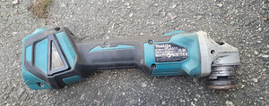 Makita dga 511. Nurklihvija. (1 foto / 3)