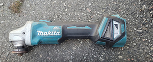 Makita dga 511. Nurklihvija. (2 foto / 3)