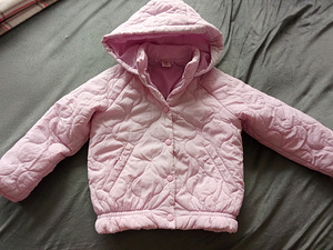 Детские куртки (4 фото из 6)