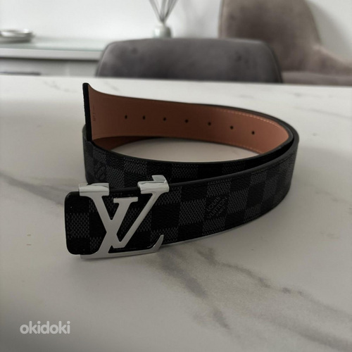 Louis vuitton ремень 125см