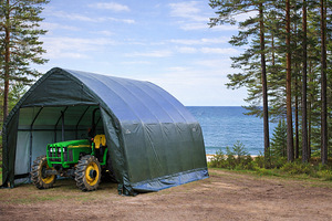 Автопалатка 3.9x6.1m(с выбором цвета) (3 фото из 3)