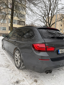 BMW 520 d (3 foto / 15)