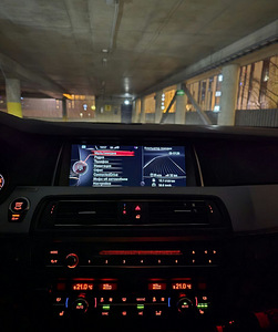 BMW 520 d (8 foto / 15)