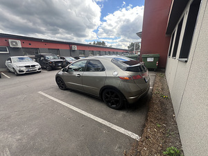 Honda Civic 5D 1.4i (6 foto / 11)
