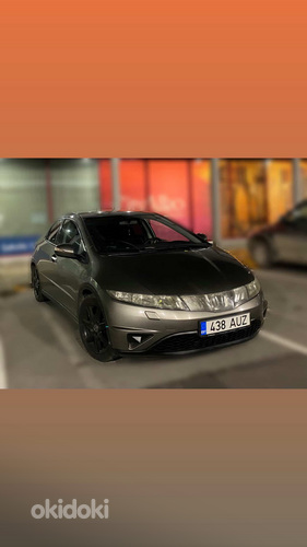 Honda Civic 5D 1.4i