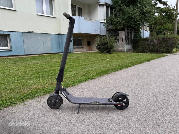 Ninebot segway es4