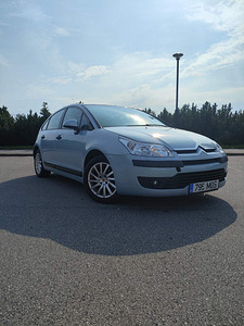 Citroen C4 1.6 bensin/LPG Reg.makstud (1 foto / 7)