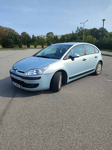 Citroen C4 1.6 bensin/LPG Reg.makstud (6 foto / 7)