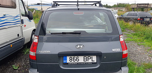 Hunday Matrix (3 foto / 4)
