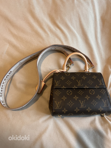 Louis vuitton cluny mini, koopia