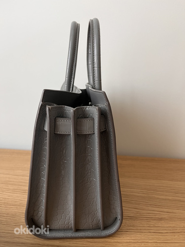 Ysl sac de jour croco