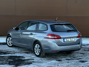 Peugeot 308 SW 1.5 96 kW (3 foto / 15)