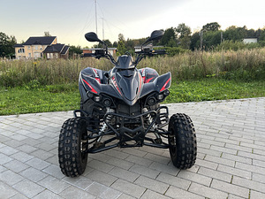 Kymco atv 270cc (2 foto / 6)
