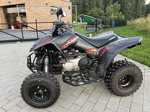 Kymco maxxer 300 (2 foto / 3)