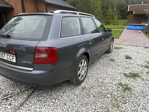 Audi A6 C5 Avant 2.5 TDI (7 foto / 8)