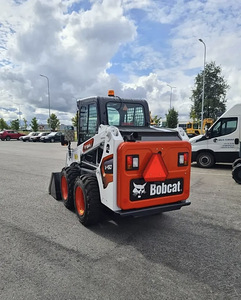 Bobcat S450 (4 foto / 10)