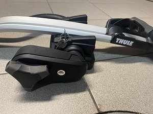 Thule ProRide car roof bike stand (3 foto / 6)