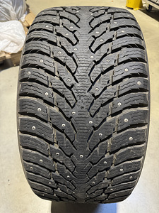 Nokian hakkapeliitta 9 265/45R20 + 295/40R20 (1 foto / 7)