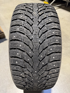 Nokian hakkapeliitta 9 265/45R20 + 295/40R20 (3 foto / 7)