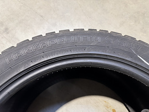 Nokian hakkapeliitta 9 265/45R20 + 295/40R20 (5 foto / 7)