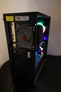 Müügiks arvuti – i5-12600K, ASUS ROG Strix GTX 1080 Ti (6 foto / 7)