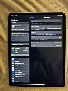 iPad Air 13" 128gb 2025 (4 foto / 5)