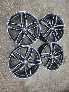 Velg r20 5 112 (1 foto / 8)