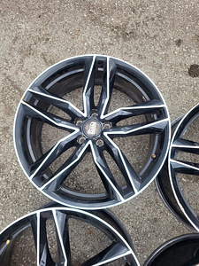 Velg r20 5 112 (5 foto / 8)