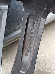 Velg r20 5 112 (6 foto / 8)